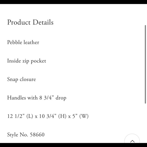 Coach Derby Tote! 💜 - Picture 3 of 3